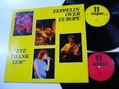 LED ZEPPELIN - OVER EUROPE : EYE THANK YEW (RARE LTD.500 2LP) LIVE 1980