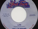 SWEET SOUL/LATIN/CROSSOVER 45 Cortez &the Entertainers I Sent Her Back Life HEAR
