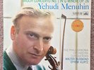 HMV ASD 334 - MENDELSSOHN & BRUCH - VIOLIN CONCERTOS - YEHUDI MENUHIN W/G 1ED