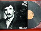 MISA BLAM SECANJA JAZZ FUNK SWING 1980 RARE EXYUGO LP N/MINT