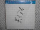 PINK FLOYD / THE WALL JAPAN PROMO 2LP / OBI, STICKER, ROGER WATERS, NM