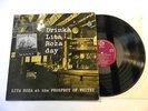 Lita Roza - Drinka Lita Roza Day At The Prospect Of Whitby - Plum Pye - 1st VG+