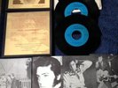 Elvis Presley - In Days Gone By Rare 3 Vinyl Interview Box Set Cw Photos