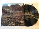 Decca SXL2005 WBG ED1 - Dvorak New World Symphony Kubelik - Blueback Sleeve VG++