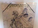 Metallica ...and Justice for All vinyl LP