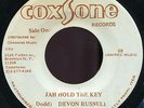 Devon Russell - Jah Holds The Key  JA orig 7