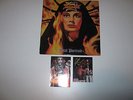 King Diamond Fatal Portrait lp signed