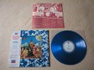 THE ROLLING STONES Their Satanic Majesties Request JAPAN BLUE VINYL LP *N/MINT