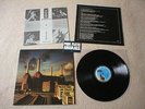 PINK FLOYD Animals JAPAN audiophile LP + PROMO STICKER *N/MINT (The Wall/Meddle)