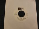 Eurovision 94 Finland Promo 45 Cat Cat Bye Bye Baby English/Finnish versions