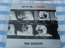 The Beatles Let It Be... Naked Vinyl LP + 7