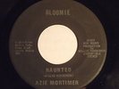 AZIE MORTIMER haunted / telling a lie BLOOMIE 102 rare R&B northern soul HEAR IT