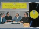 FOURNIER ANDA SCHNEIDERHAN - BEETHOVEN 1960s RED STEREO DGG MINT