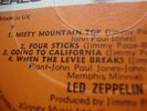 LED ZEPPELIN IV SCARCE MISPRESS Label 1970's Seminal UK Press Top Vinyl Ex+