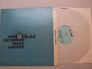Conroy Eurobeat Recorded Music Library 'Colla Voce' Euro 11 RARE EXC +