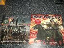 2 x IRON MAIDEN LIMITED EDITION PICTURE DISCS LPs