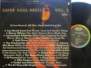 Super Soul-Dees Vol. 2  (2 LP Set) (Sam Cooke, Patti Drew-2, Verdelle Smith-2)