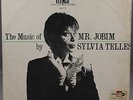 THE MUSIC OF MR. JOBIM BY SILVIA TELES LP ELENCO MEV5 BRAZIL ORIG MONO BOSSA