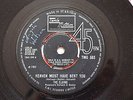 Heaven Must Have Sent You. The Elgins. Tamla Motown TMG 583