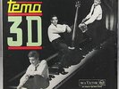 TEMA 3-D LP 1964 RCA BRAZIL ORIG MONO BOSSA SOUL BREAKS ANTONIO ADOLFO DOM UM