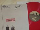 SMOKE FAIRIES Blood Speaks LP 2013 RED VINYL NEW & SIGNED