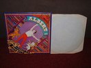 NATIONAL HEAD BAND Albert 1 LP 1971 W/B 1st Press BRILLIANT EXAMPLE