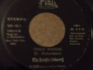 THE SOULFUL GROOVERS - Disco Boogie - Private Press bahamas Disco Soul 45