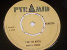 DERRICK MORGAN/I AM THE RULER PYRAMID PYR6029