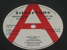 THE STONE ROSES FOOLS GOLD 1989 SILVERTONE DJ DEMO LARGE 'A' 7