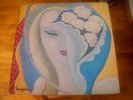 Derek Dominos Layla Uk 1st press 2 LP signed by Eric Clapton vg 2625 005