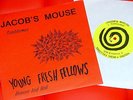 Young Fresh Fellows + Jacobs Mouse RARE 45 Ltd 100 COPIES Alt Indie 7
