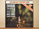 Dorati  Dvorak Symphony 4 / Carnaval Oveture  Mercury SR90236 Stereo LP FR1/FR1