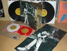 NEIL YOUNG - greatest hits -  200 gram Classic Rec. first Vinyl LP + color 7