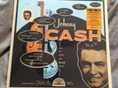 Johnny Cash 1st Album Re-issue Limited 1102/3000 on Blue VINYL 12