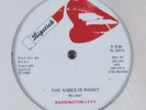 BARRINGTON LEVY The Vibes Is Right LIPSTICK 12
