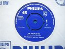 EX UK PHILIPS 45 - STRANGERS WITH MIKE SHANNON - ONE AND ONE IS TWO