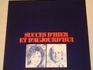 CATERINA VALENTE MARCEL AMONT RARE READERS DIGEST LP FRANKREICH 1979 TOP