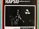 BROTHER RESISTANCE Rapso Takeover AFRO ISLAND RAP FUNK BOOGIE LP RARE HEAR