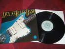 Deluxe Blues Band VERY RARE Vinyl LP. EXC+. Danny Adler Dick Heckstall-Smith