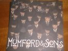 Mumford & Sons 'The Cave / Heart Told My Head' SIGNED 10