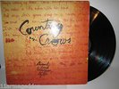 COUNTING CROWS august press-COLOMBIA 1994 LP VINYL  BMG 24528-1