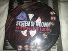 RARE System Of A Down Hypnotize Vinyl Lp Picture Disc The Mars Volta