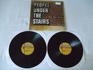 PEOPLE UNDER THE STAIRS - THE OM YEARS - 2X VINYL LP RECORD - THES ONE DOUBLE K