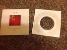 Title Fight Kingston EP clear 7 inch vinyl record