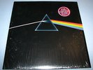 ** PINK FLOYD   THE DARK SIDE OF THE MOON Lp NM SHRINK ORIG  POSTERS & STICKERS