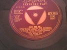 Bill Haley and his Comets - Rock and Roll EP