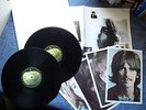 The Beatles...White Album.. UK Pressing w/Pics & Poster NM Stereo LP 1968