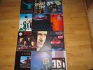 12 LP Saga, Blues Brother, Ossiach live, Vangelis, U2, Queen, Meat Loaf