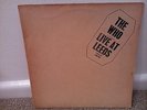 THE WHO – LIVE AT LEEDS – Original UK 1st 1970 LP BLACK STAMP – A1/B1 - 2406 001