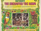 WALT DISNEY PRESENTS THE ENCHANTED TIKI ROOM - LP ST 3966 George Bruns Camarata
